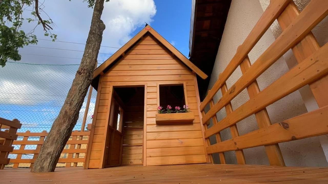 Flat 306 Villa Hípica - Gravata Gravatá Exterior foto