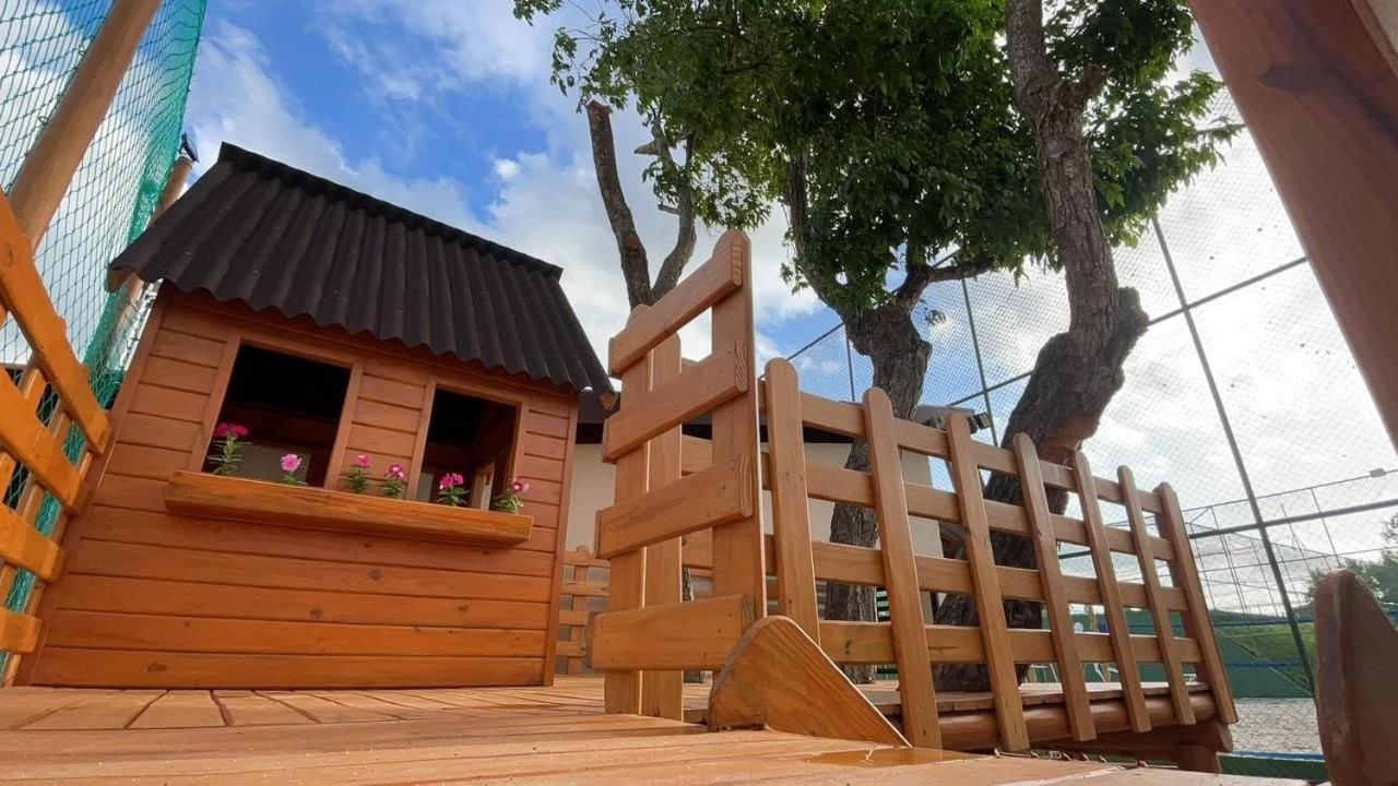 Flat 306 Villa Hípica - Gravata Gravatá Exterior foto